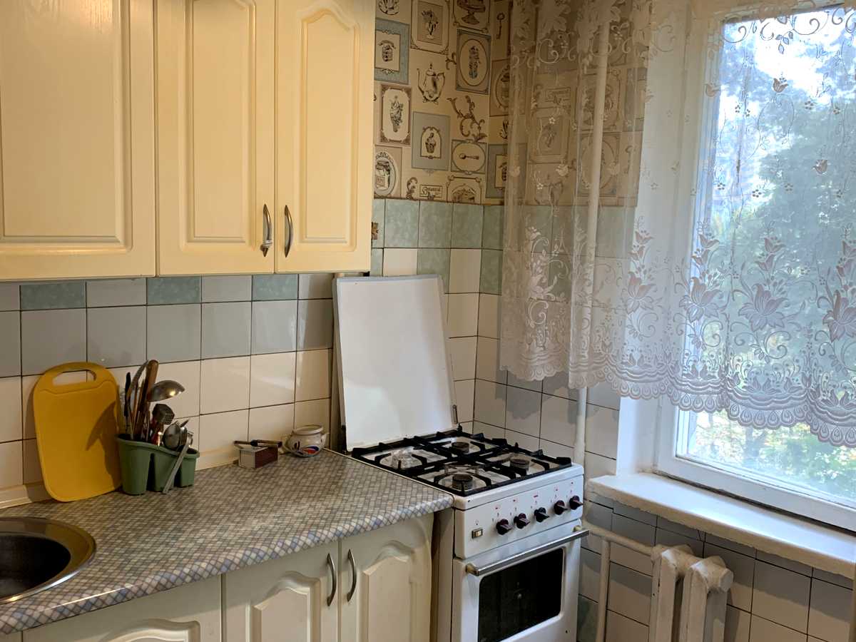 Квартира на вул. Зодчих, 4 в Києві, ID 331103, фото №10