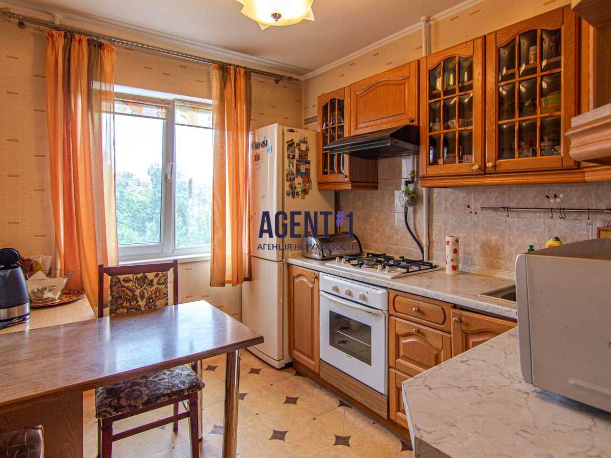 Квартира на бул. Вацлава Гавела, 32 в Київ, ID 331324, фото №1