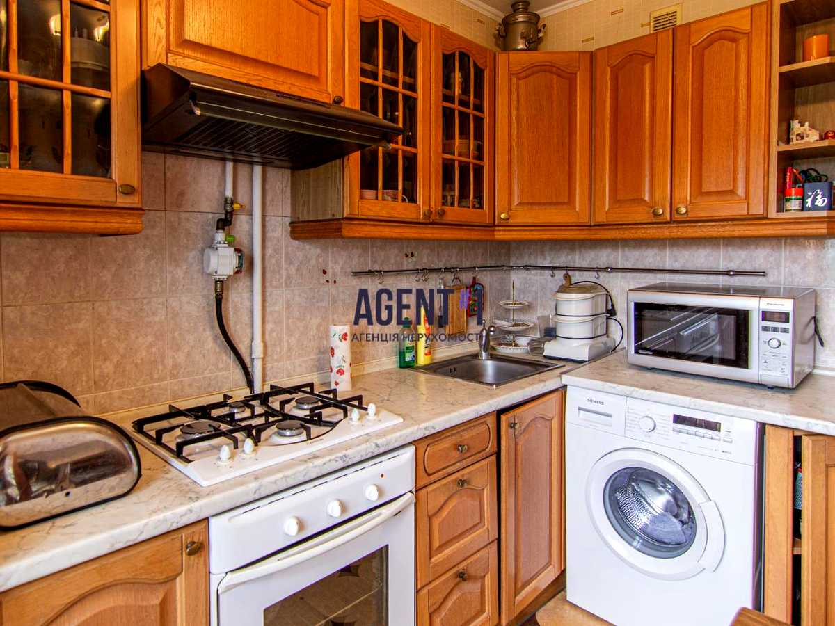 Квартира на бул. Вацлава Гавела, 32 в Київ, ID 331324, фото №2