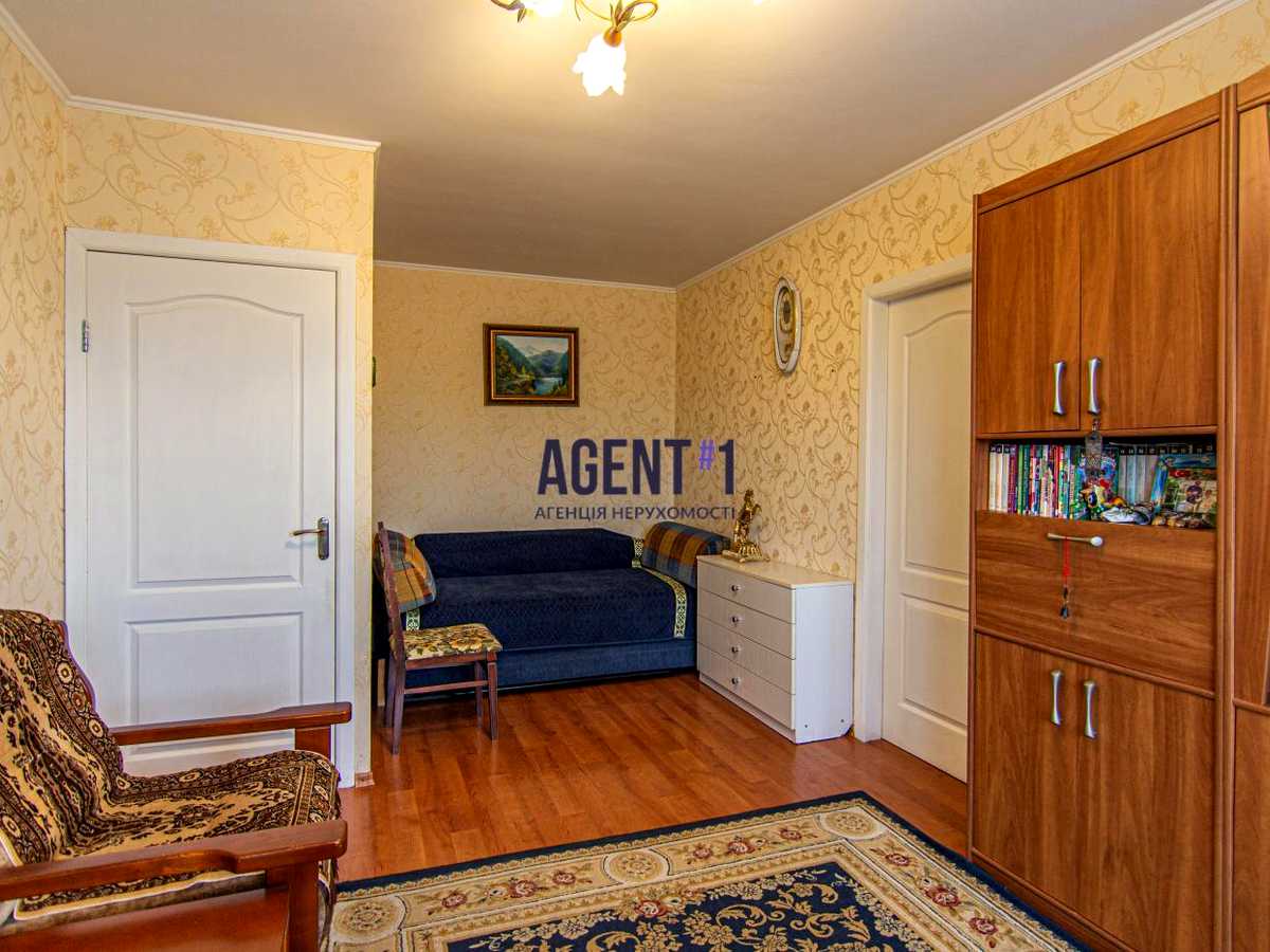 Квартира на бул. Вацлава Гавела, 32 в Київ, ID 331324, фото №4