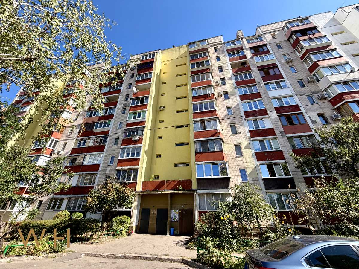 Квартира на бул. Леоніда Бикова, 7 в Києві, ID 331356, фото №11