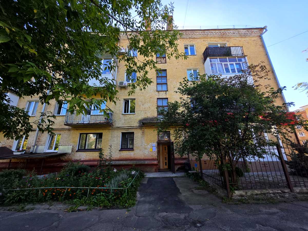 Квартира на вул. Коцюбинського, 74 в Чернігові, ID 388733, фото №2