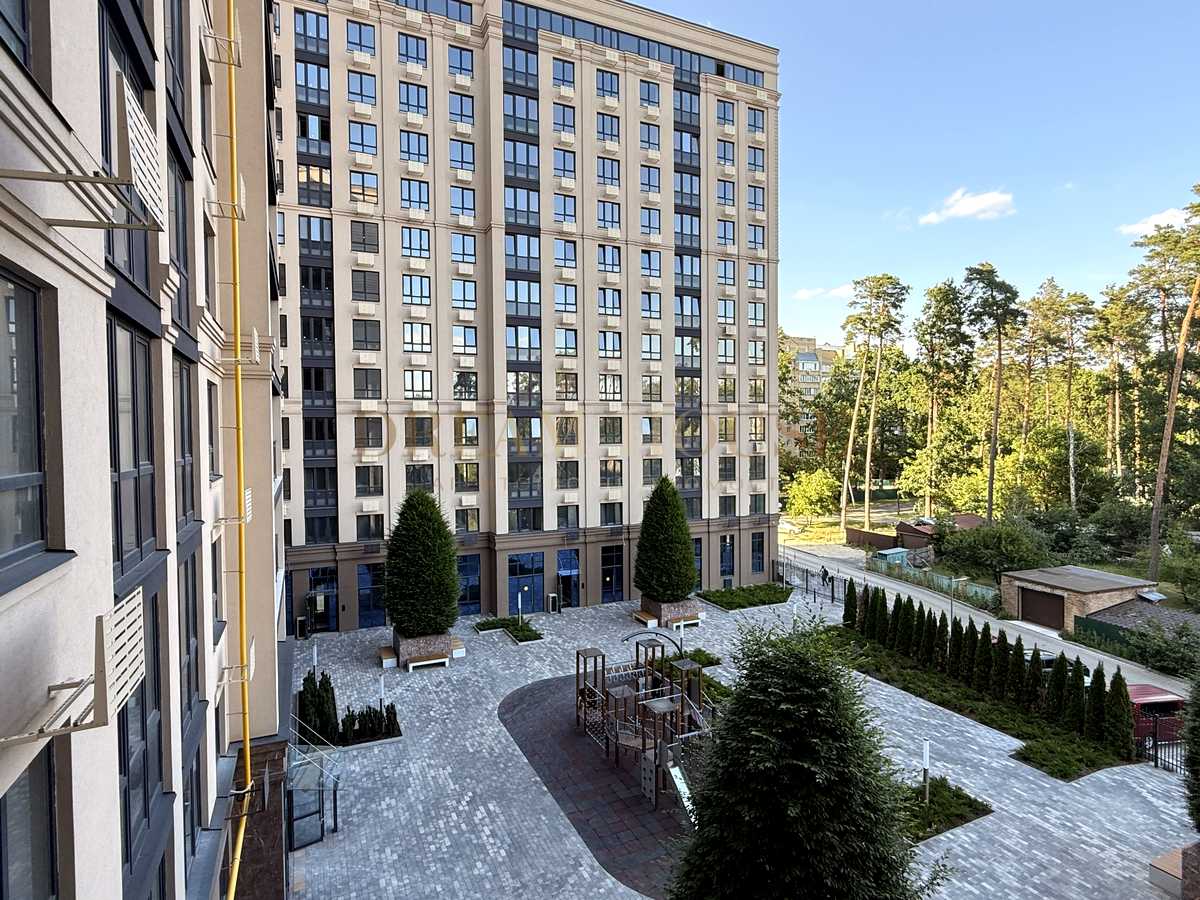 Квартира на вул. Соборна вул., 122/2 в Київ, ID 331444, фото №1