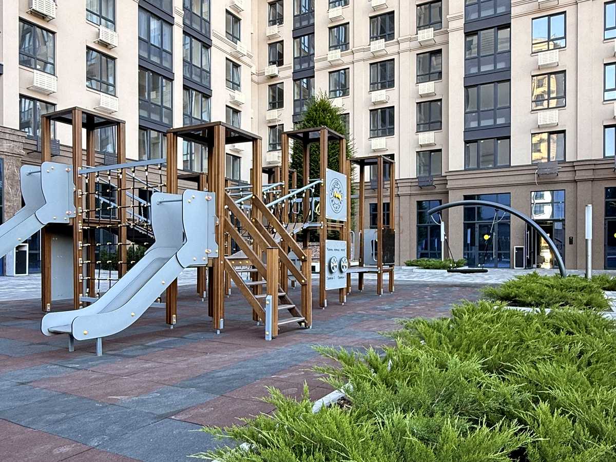 Квартира на вул. Соборна вул., 122/2 в Києві, ID 331444, фото №28
