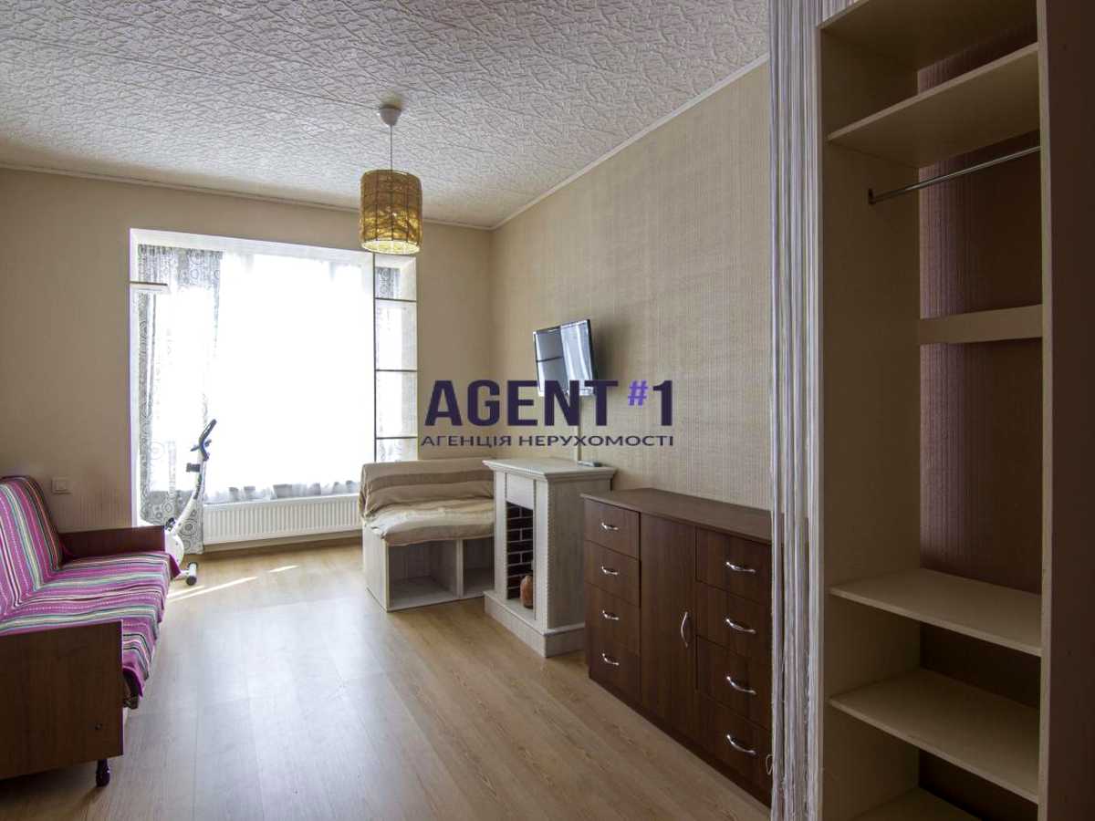 Квартира на вул. Волинська, 8 в Київ, ID 331441, фото №2