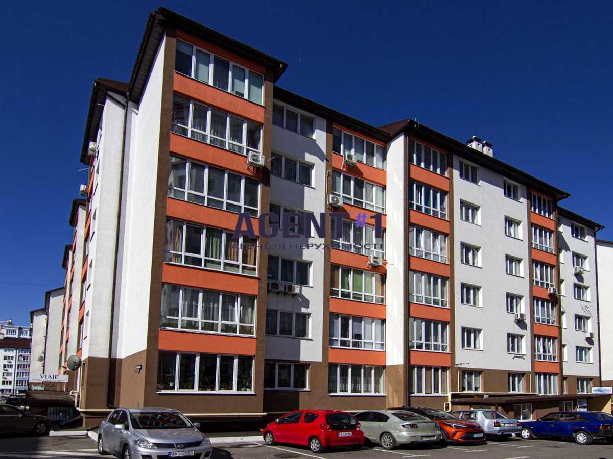 Квартира на вул. Волинська, 8 в Києві, ID 331441, фото №12