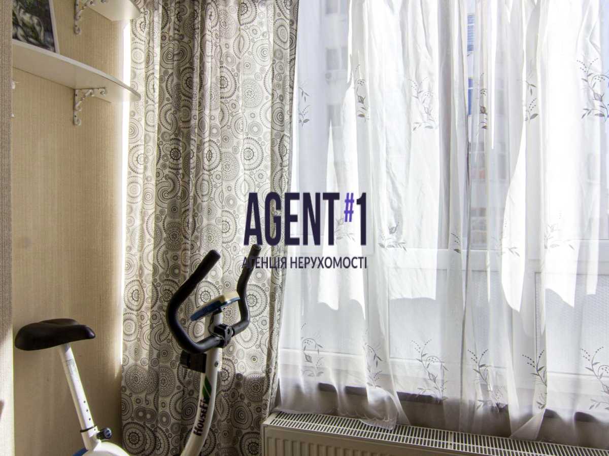 Квартира на вул. Волинська, 8 в Київ, ID 331441, фото №4