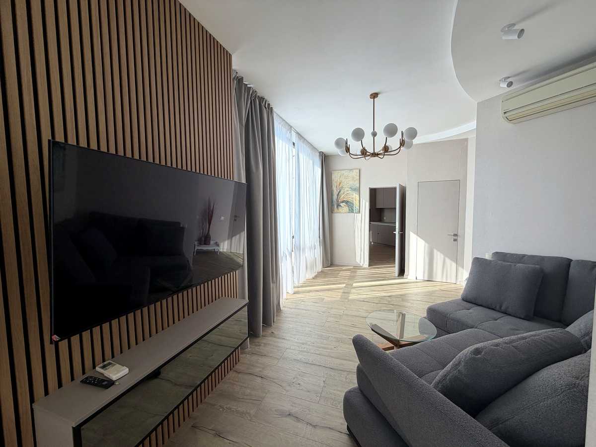 Квартира на бульв. Тараса Шевченка, 37/122, ID 390876, фото №1