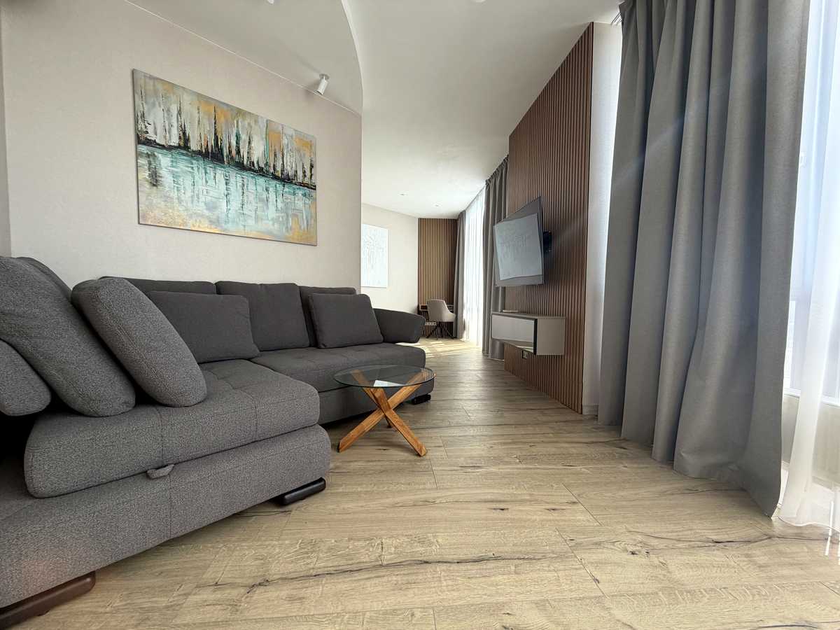 Квартира на бульв. Тараса Шевченка, 37/122 в Києві, ID 390876, фото №2