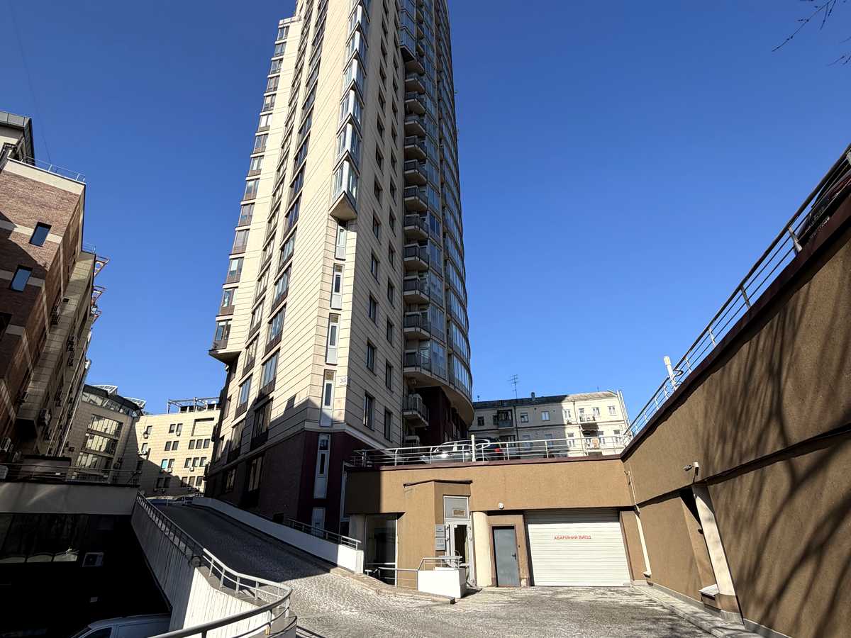 Квартира на бульв. Тараса Шевченка, 37/122 в Києві, ID 390876, фото №13