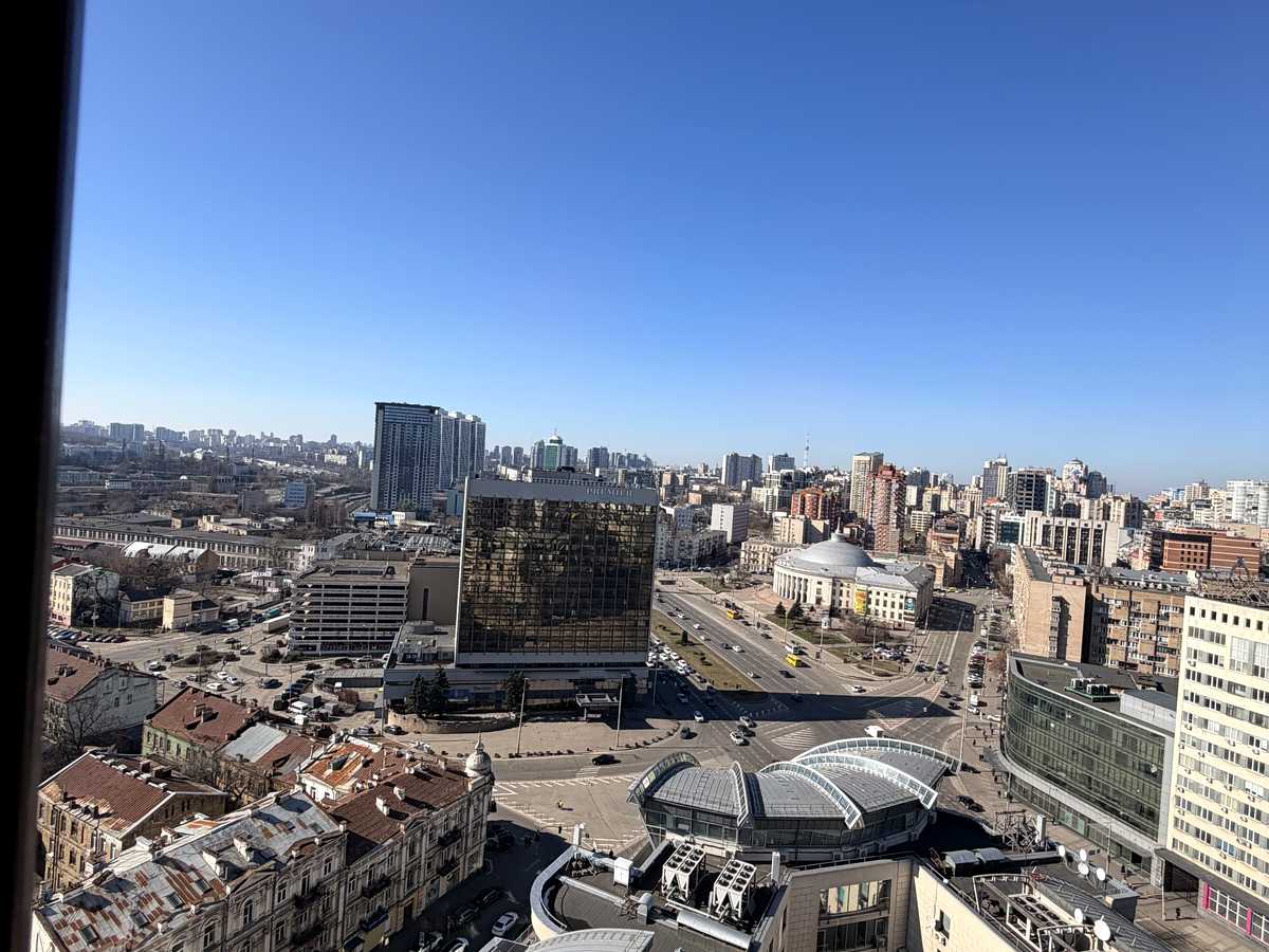 Квартира на бульв. Тараса Шевченка, 37/122 в Києві, ID 390876, фото №3