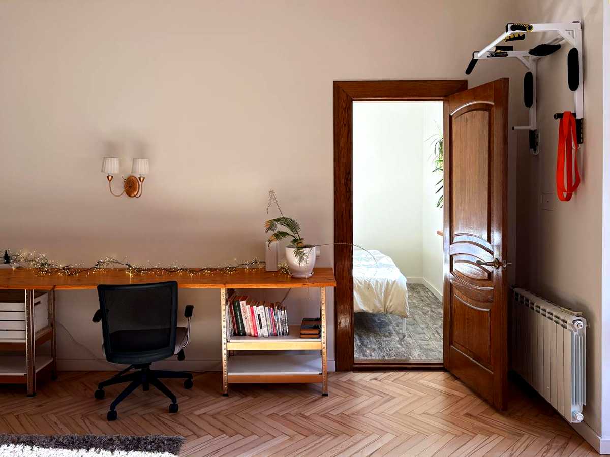 Квартира на вул. Володимира Винниченка, 7 в Києві, ID 390880, фото №10