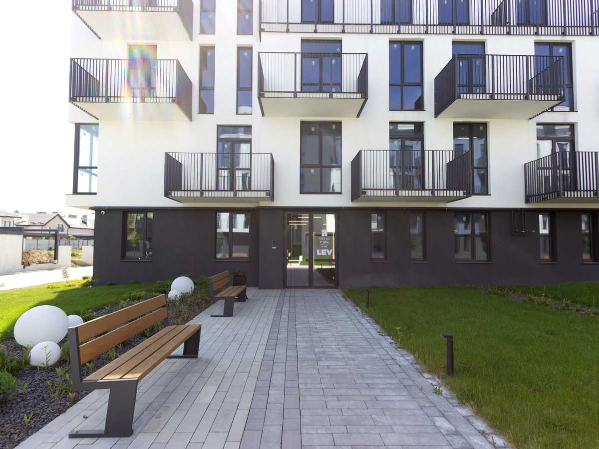 Квартира на вул. Пилипа Орлика, 30 в Львові, ID 331566, фото №25