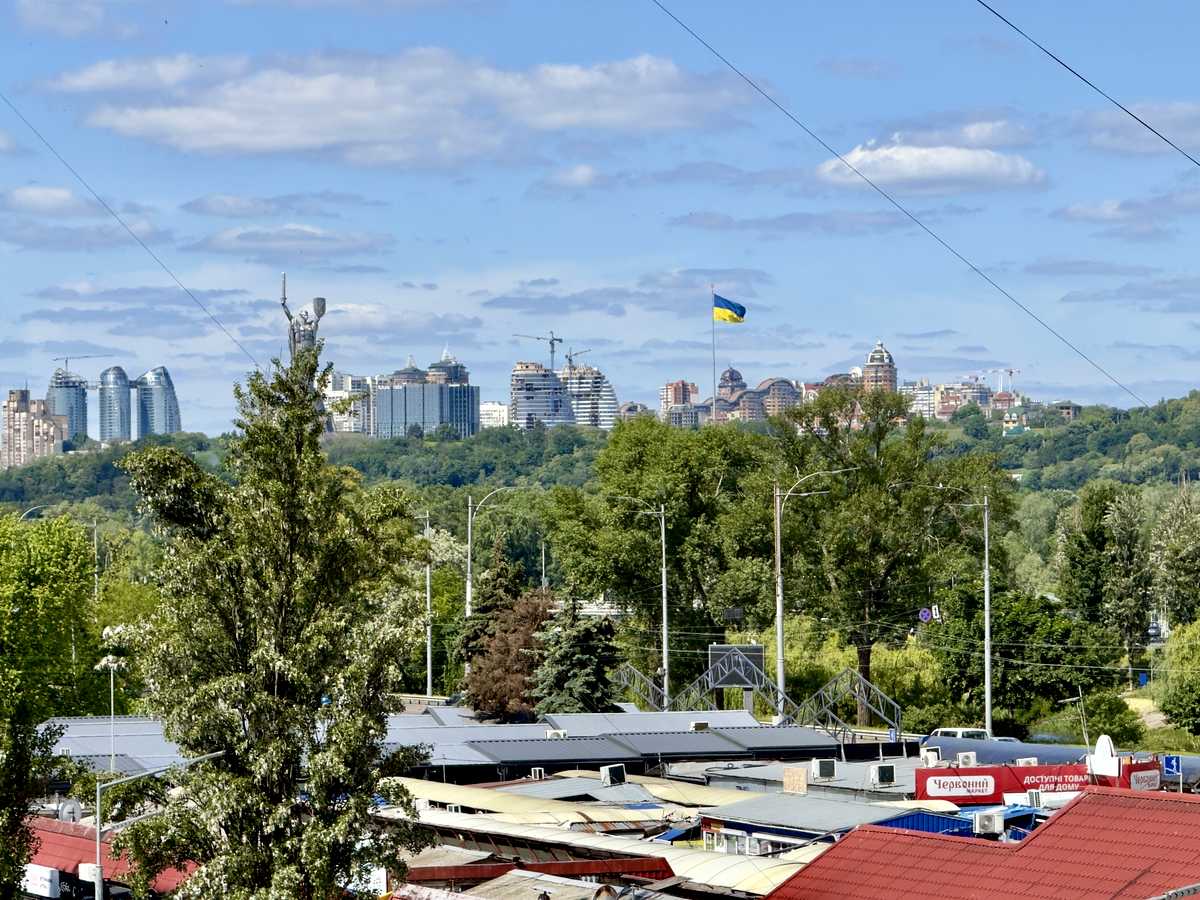 Квартира на вул. Івана Миколайчука, 13 в Київ, ID 331658, фото №1