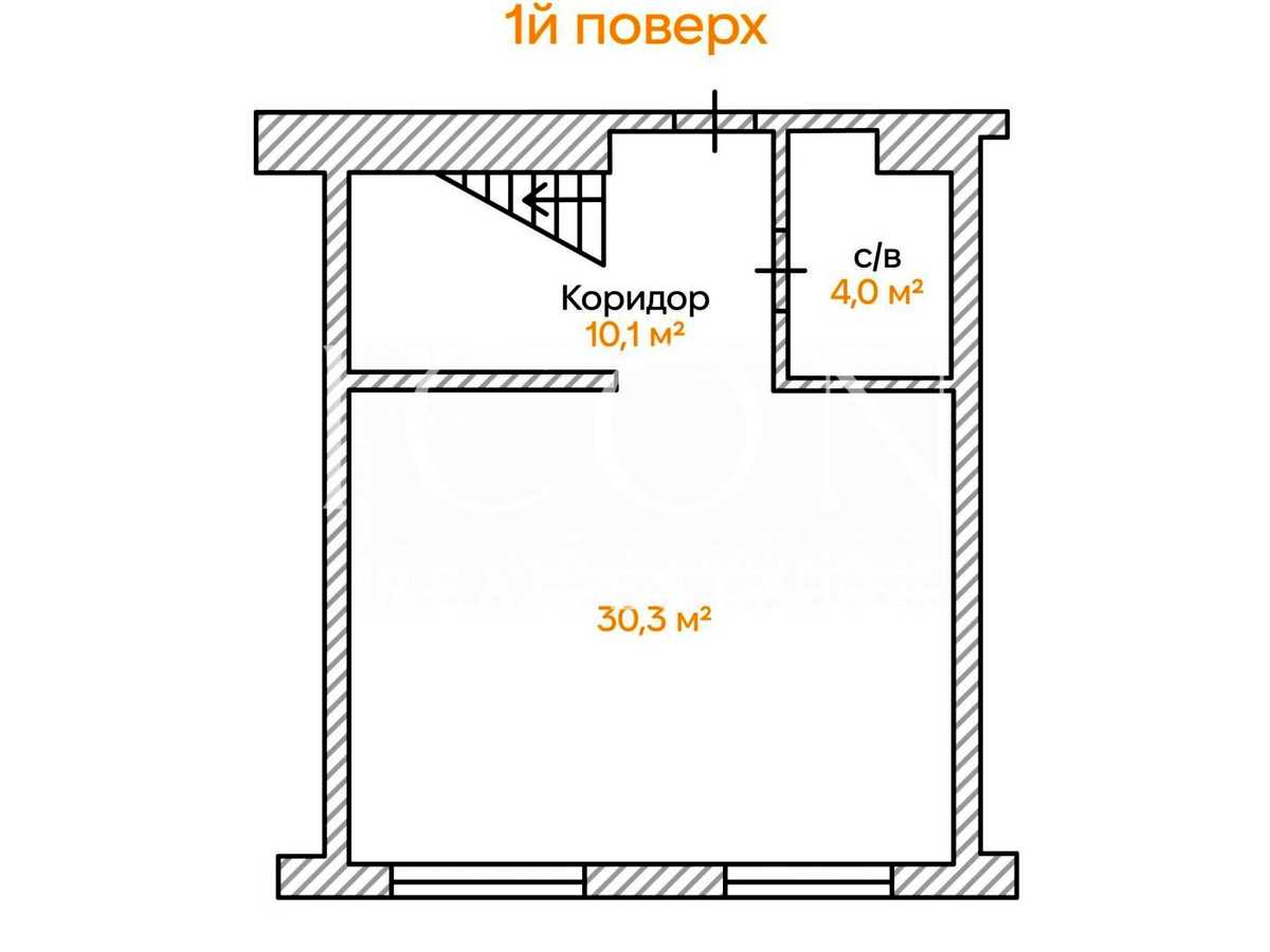 Квартира на вул. Івана Виговського вул. , 40/12 в Києві, ID 331766, фото №15