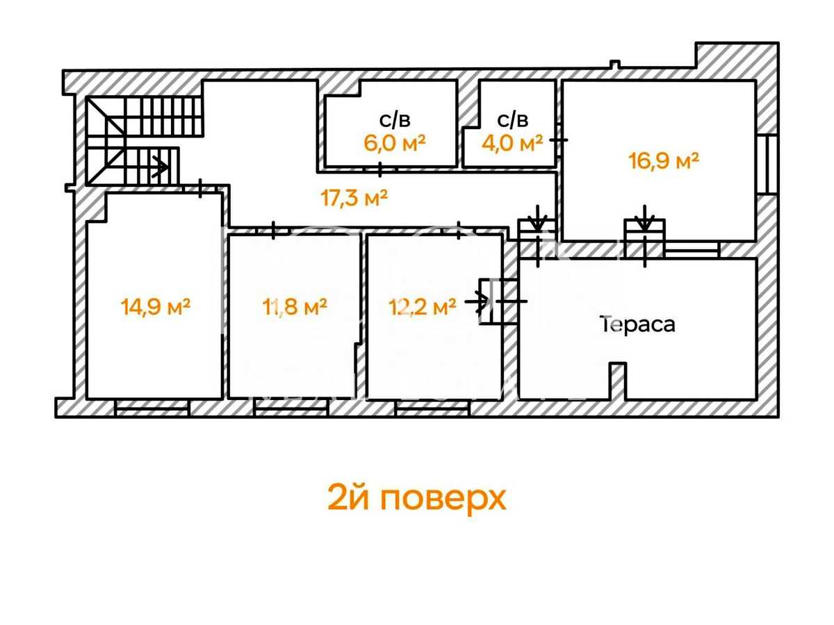 Квартира на вул. Івана Виговського вул. , 40/12 в Києві, ID 331766, фото №16