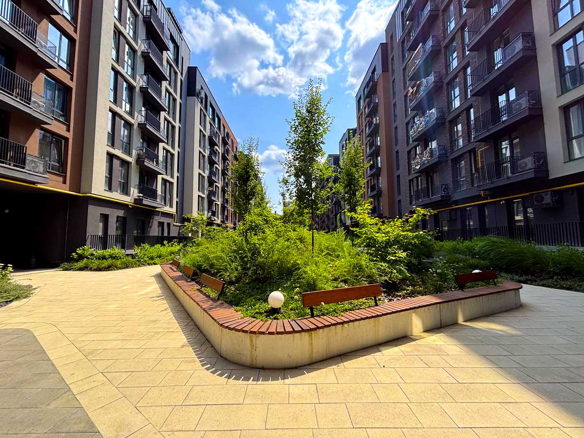 Квартира на вул. Замарстинівська, 76-А в Львів, ID 331770, фото №1