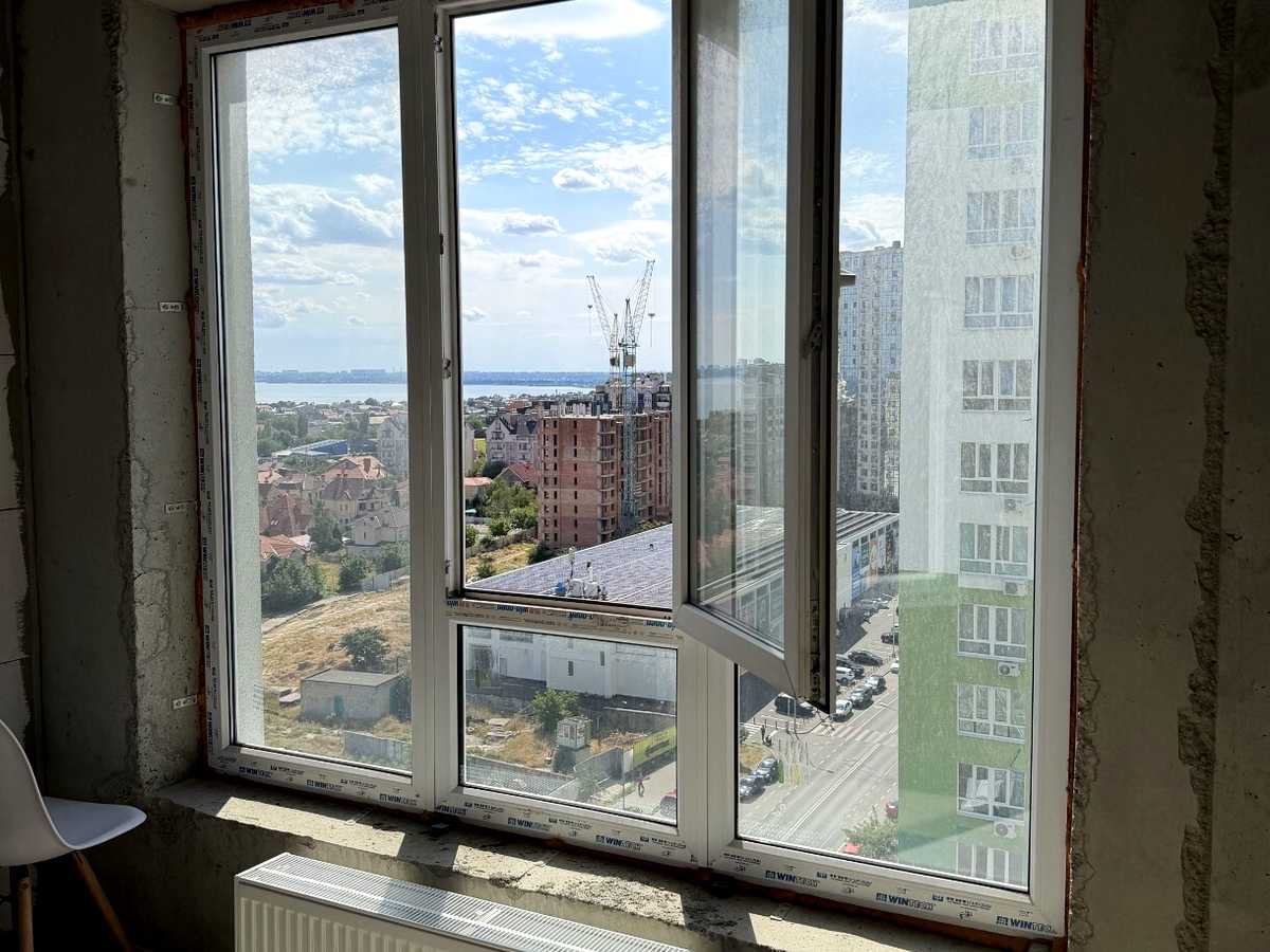 Квартира на вул. Марсельська в Одесі, ID 389904, фото №11