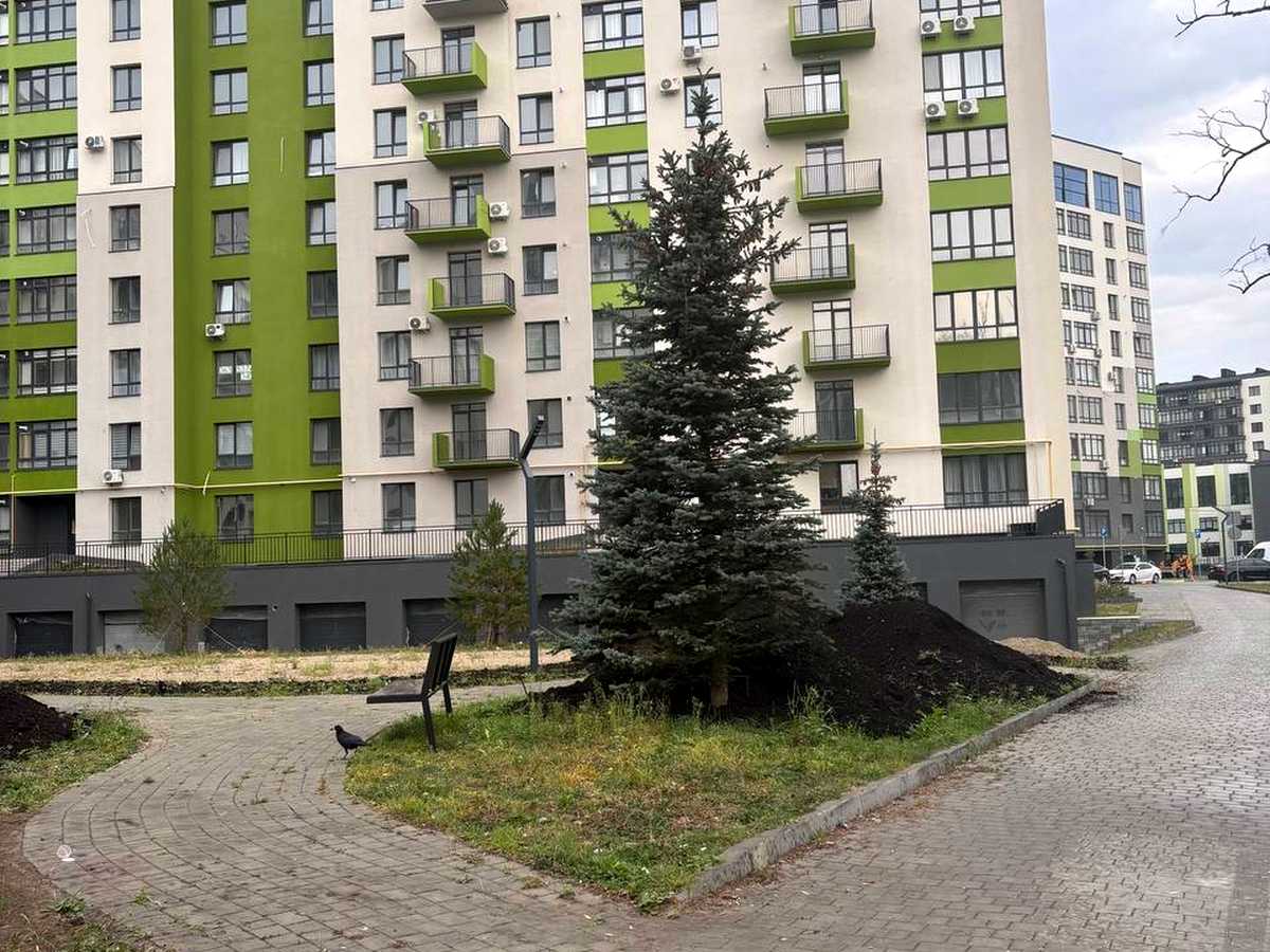 Квартира на вул. Приозерна, ID 399525, фото №1