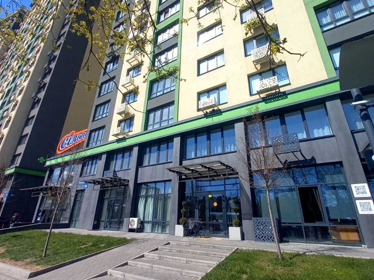 Квартира на вул. Михайла Максимовича, 32-В в Київ, ID 331841, фото №1