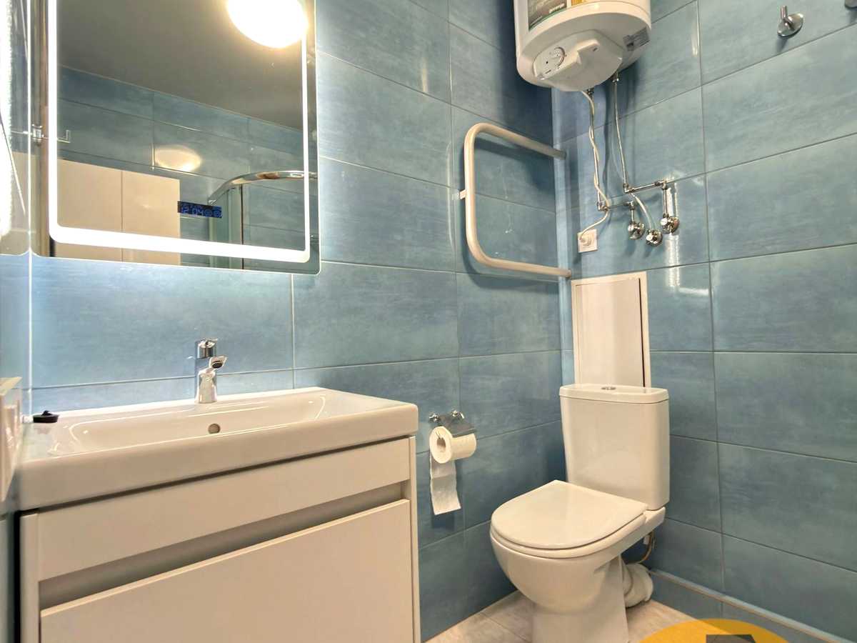 Квартира на вул. Тростянецька, 49 в Києві, ID 390882, фото №8