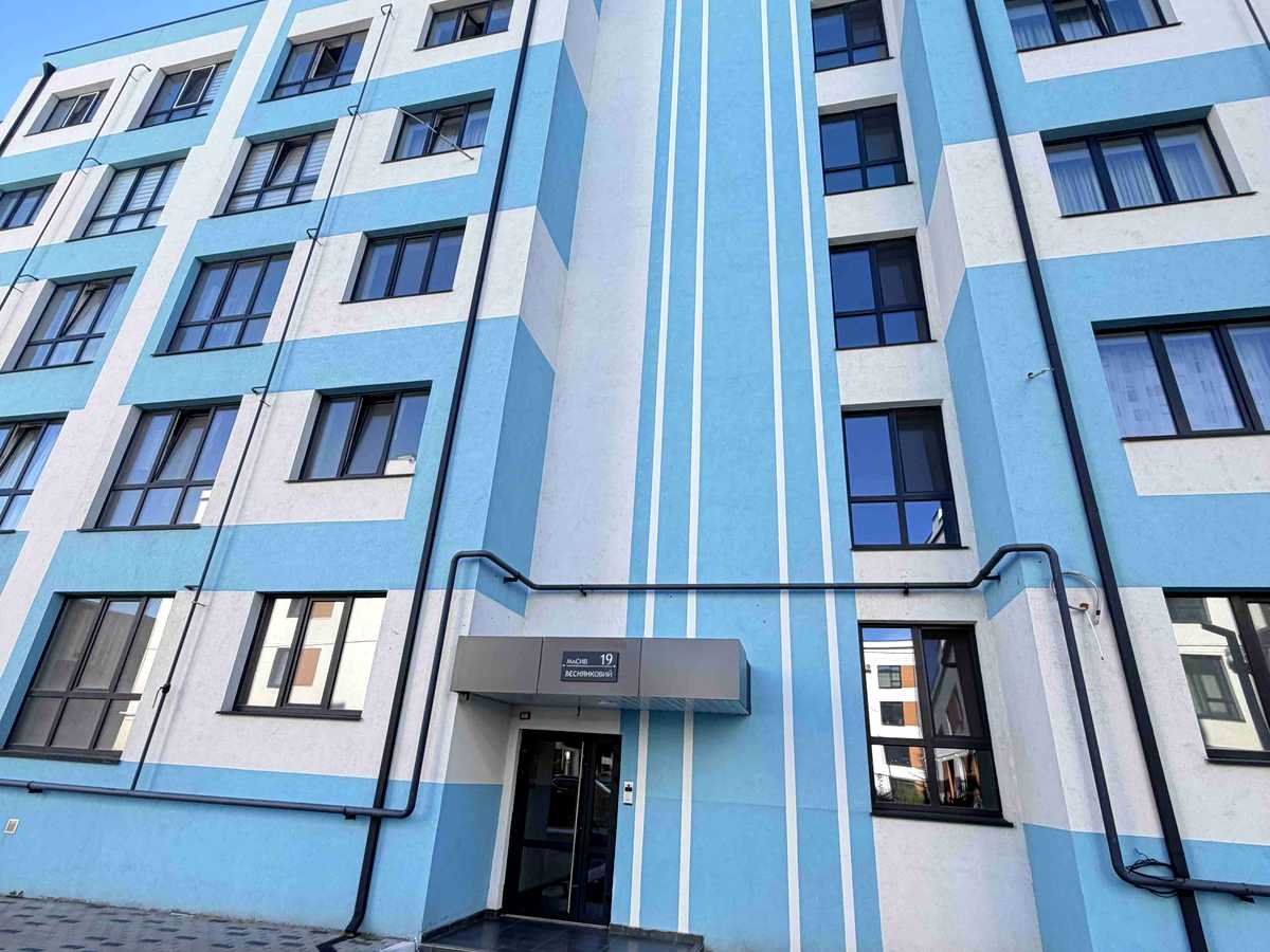 Квартира на вул. Переможцям слава, ID 388898, фото №1