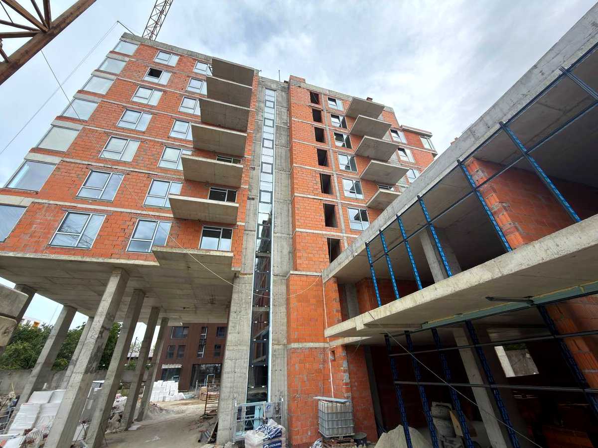 Квартира на вул. Володимира Навроцького в Львів, ID 332363, фото №4