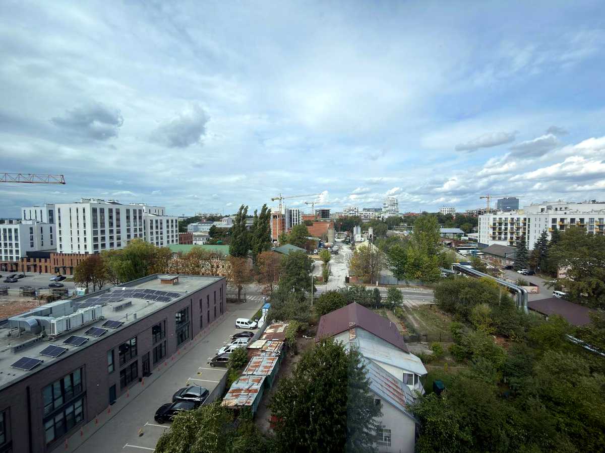 Квартира на вул. Володимира Навроцького в Львів, ID 332363, фото №5