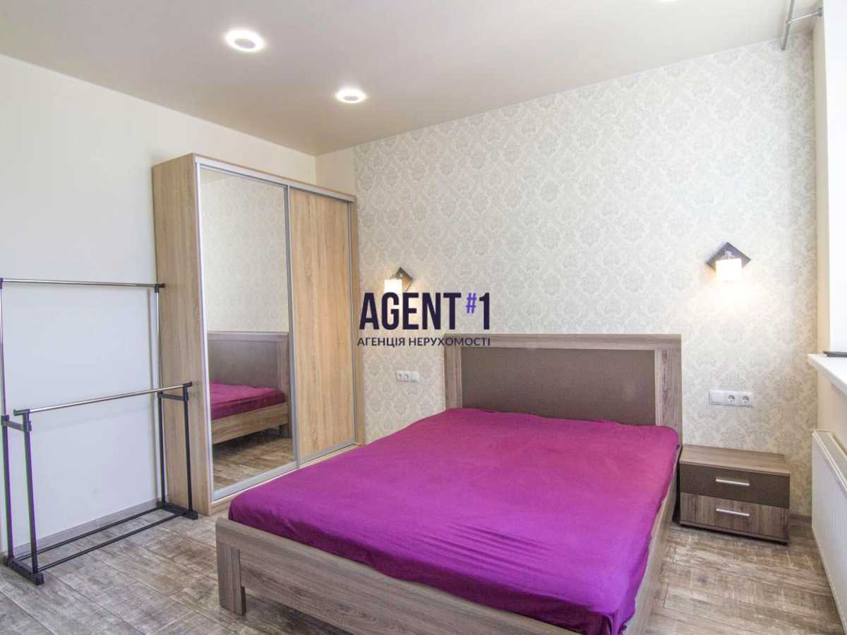 Квартира на вул. Львівська, 1-А в Київ, ID 332417, фото №1