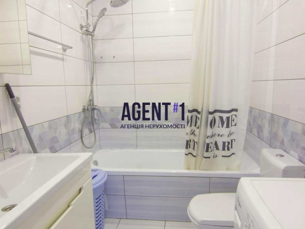 Квартира на вул. Львівська, 1-А в Києві, ID 332417, фото №8