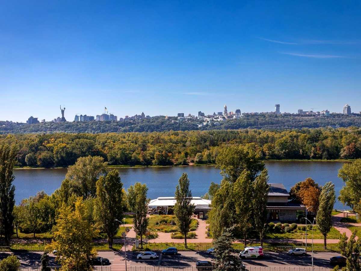 Квартира на вул. Русанівська набережна, 6 в Київ, ID 332387, фото №3