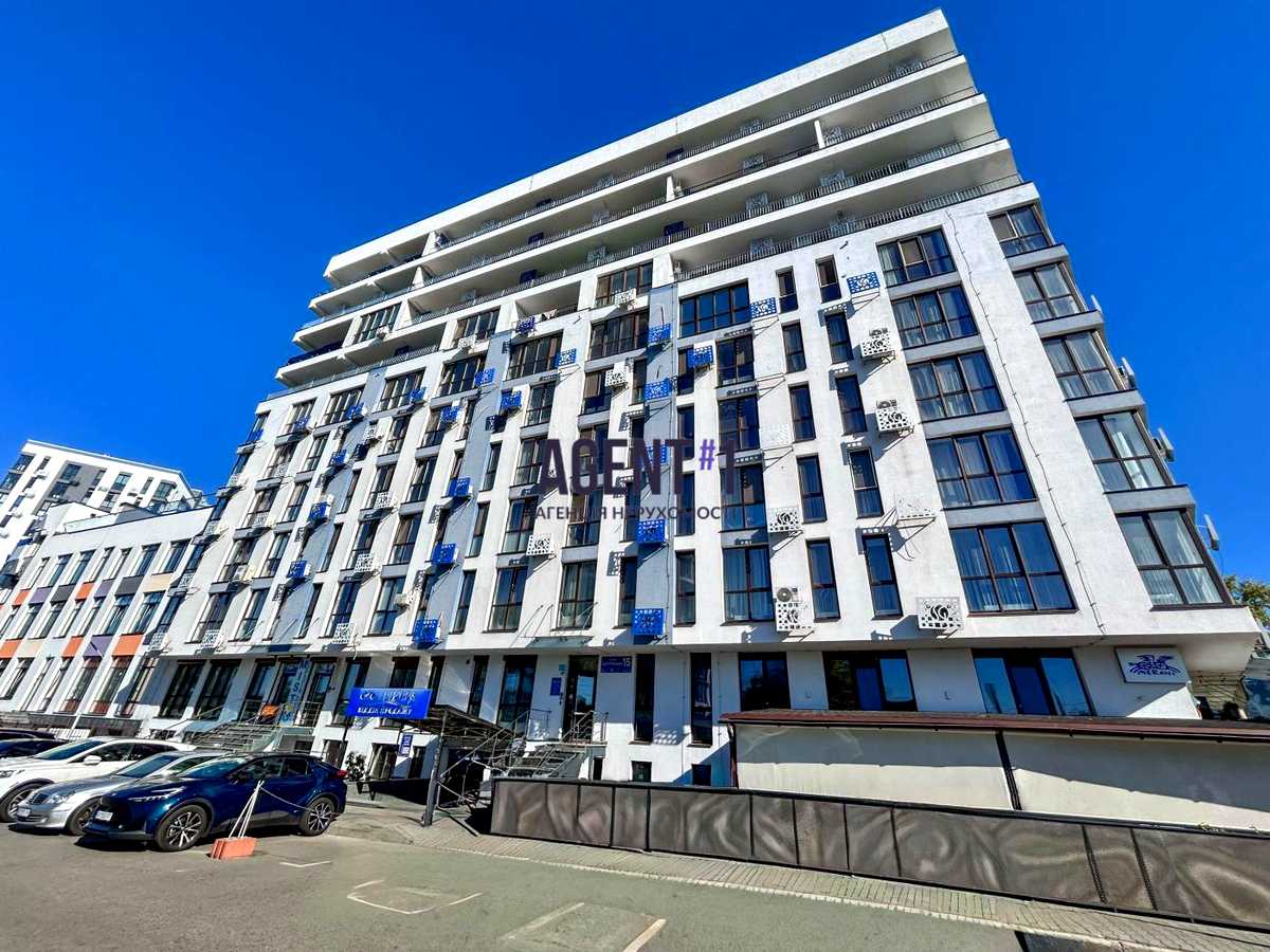 Квартира на вул. Центральна, 21Б в Києві, ID 390968, фото №16