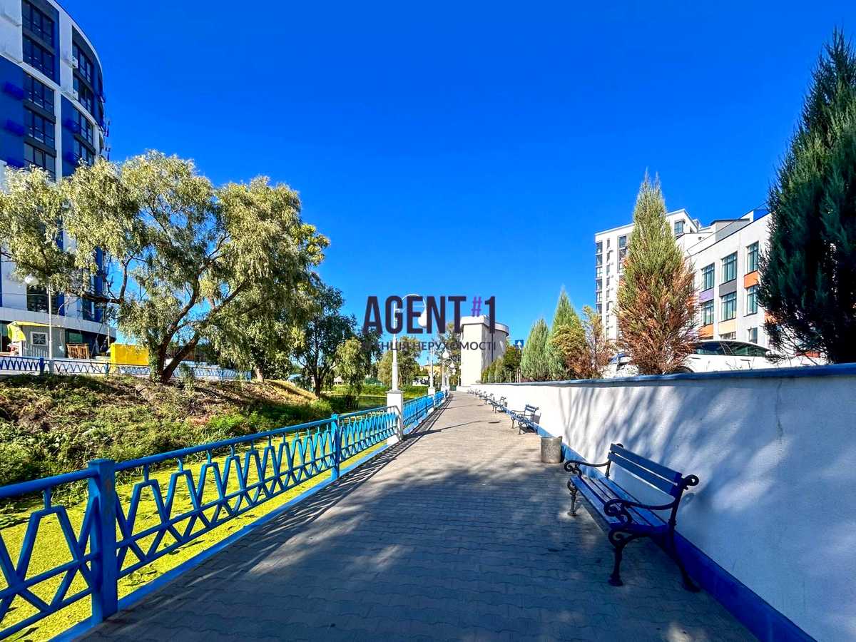 Квартира на вул. Центральна, 21Б в Києві, ID 390968, фото №17