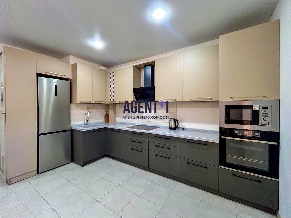 Квартира на вул. Центральна, 21Б в Києві, ID 390968, фото №3