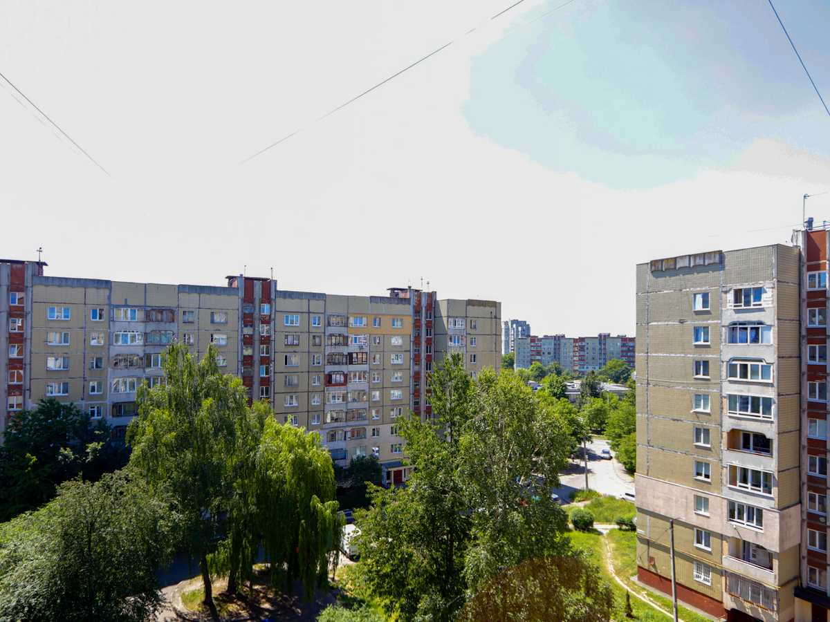 Квартира на вул. Гетьмана Павла Полуботка, 7 в Львові, ID 332451, фото №25