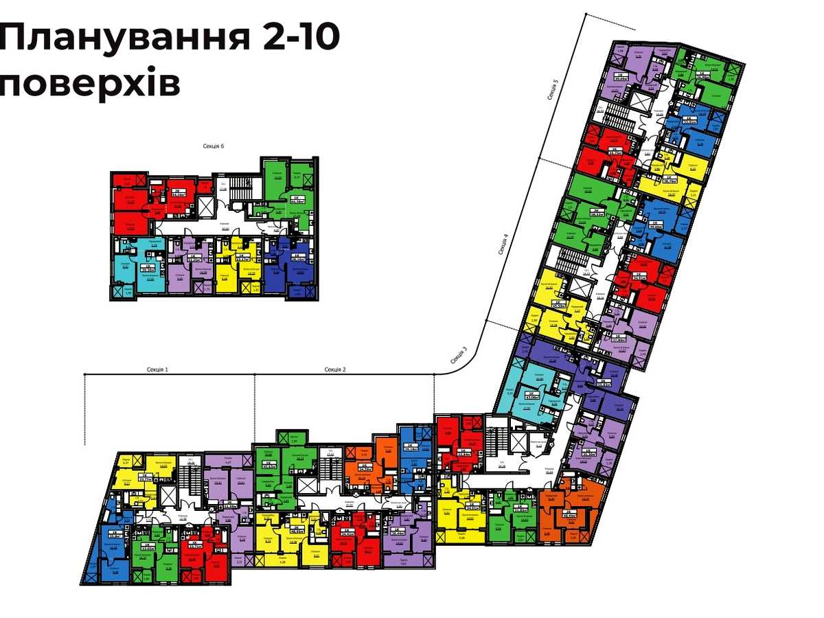 Квартира на вул. Станційна, 30 в Ужгород, ID 332572, фото №5