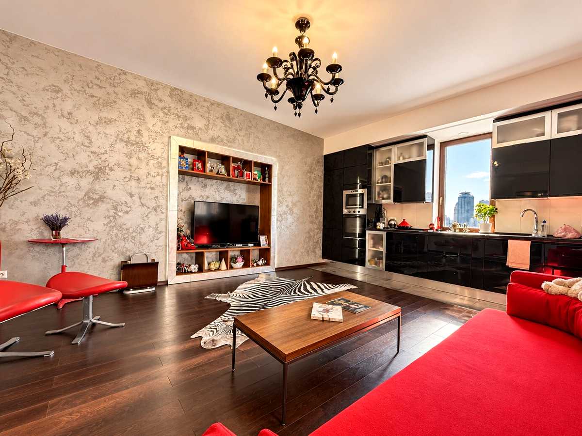 Квартира на вул. Кропивницького, 10 в Києві, ID 390886, фото №2
