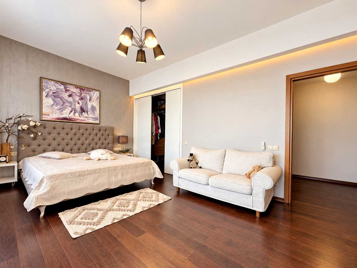 Квартира на вул. Кропивницького, 10 в Києві, ID 390886, фото №14