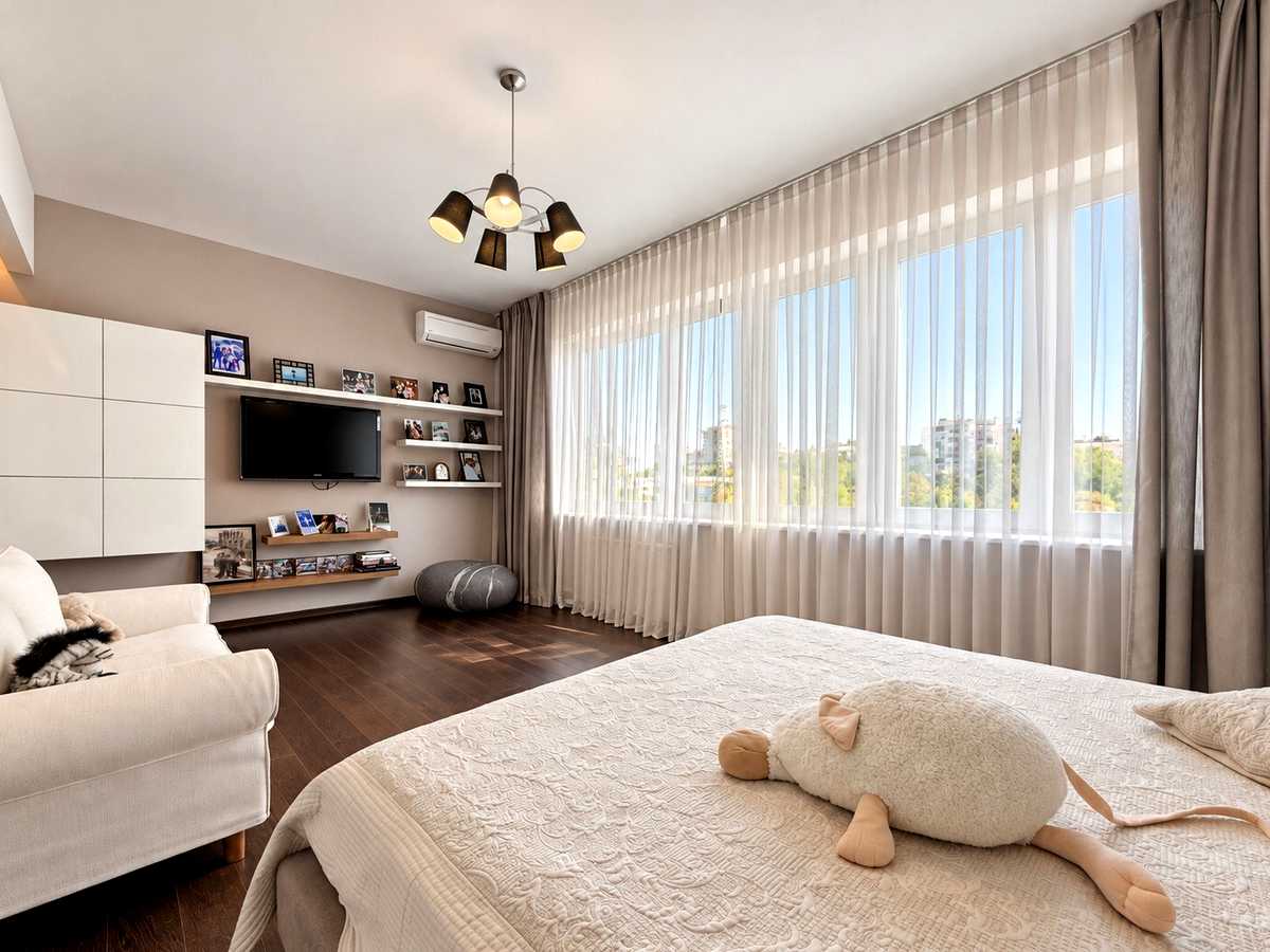 Квартира на вул. Кропивницького, 10 в Києві, ID 390886, фото №17
