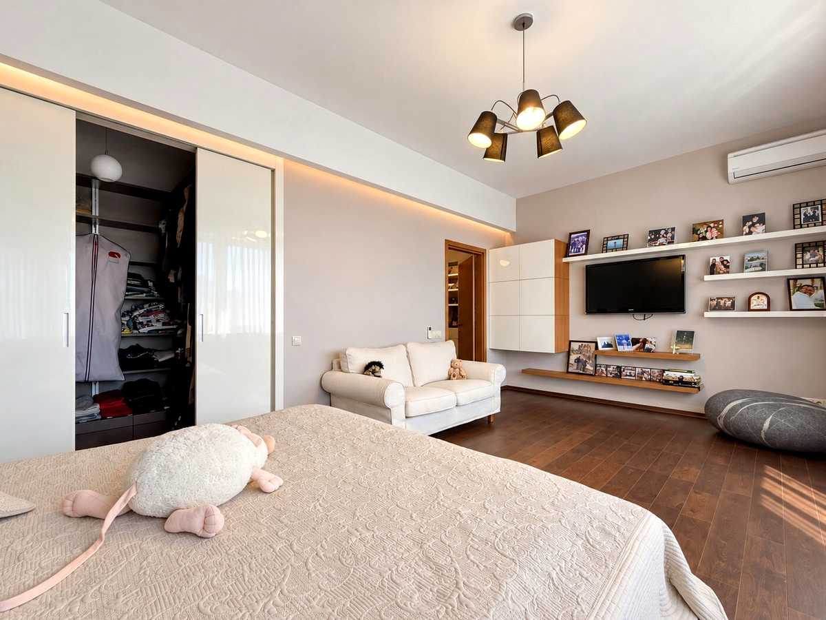 Квартира на вул. Кропивницького, 10 в Києві, ID 390886, фото №18