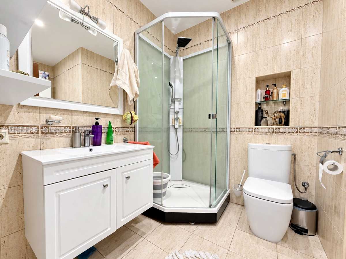 Квартира на вул. Кропивницького, 10 в Києві, ID 390886, фото №20