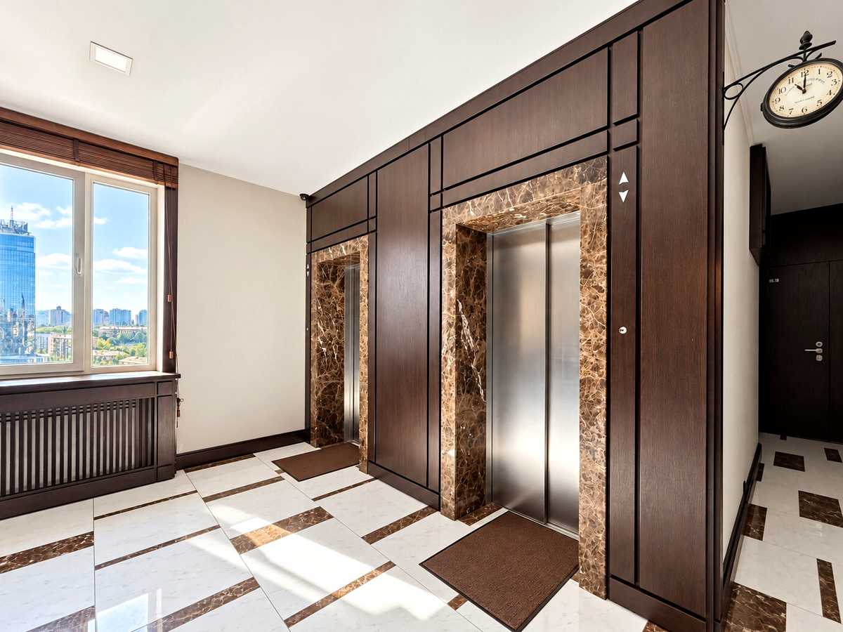 Квартира на вул. Кропивницького, 10 в Києві, ID 390886, фото №23