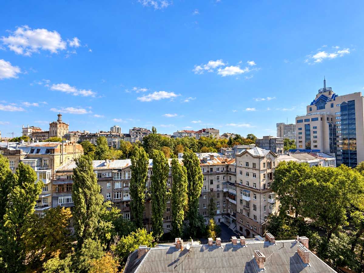 Квартира на вул. Кропивницького, 10 в Києві, ID 390886, фото №24
