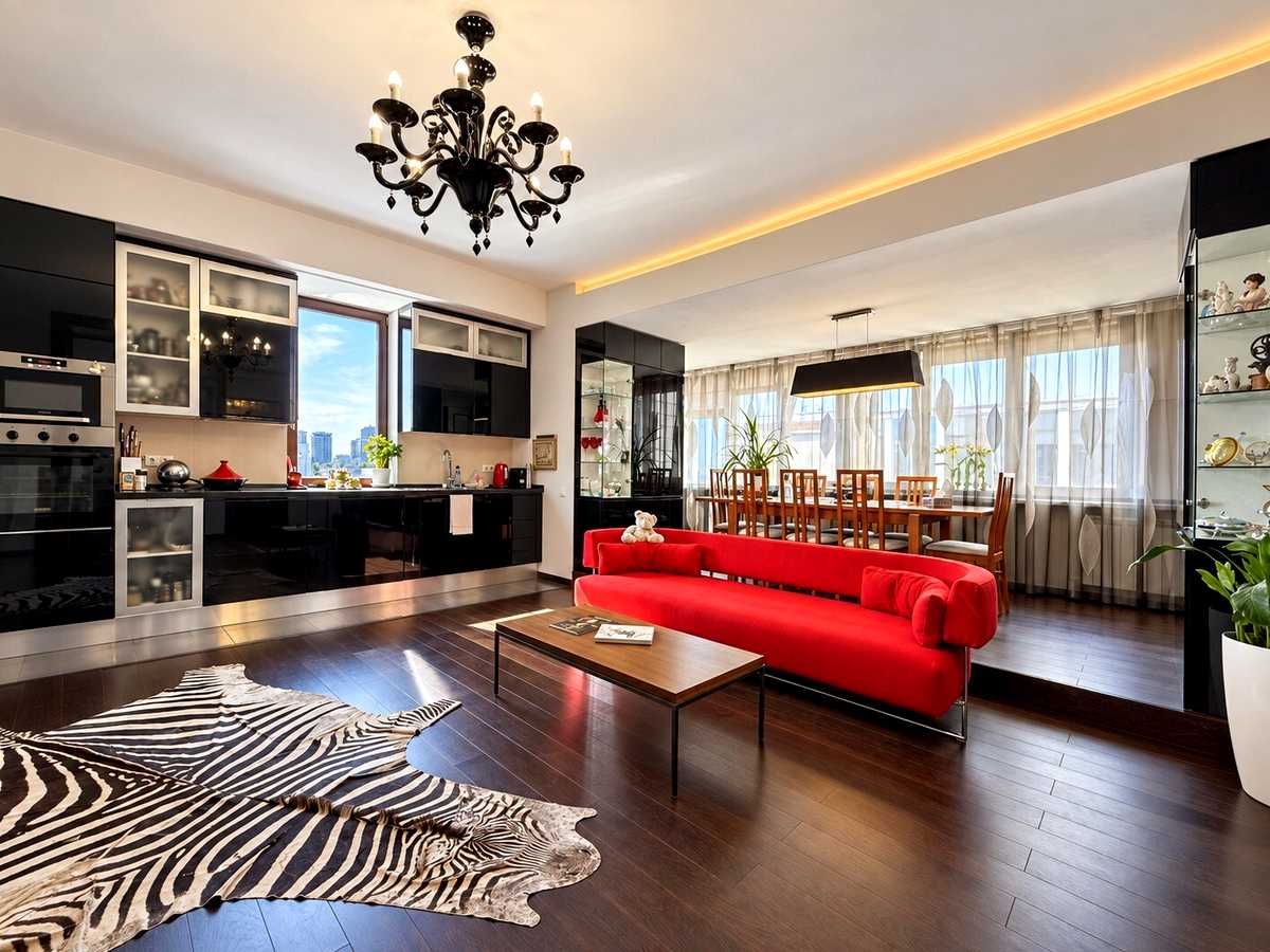 Квартира на вул. Кропивницького, 10 в Києві, ID 390886, фото №4