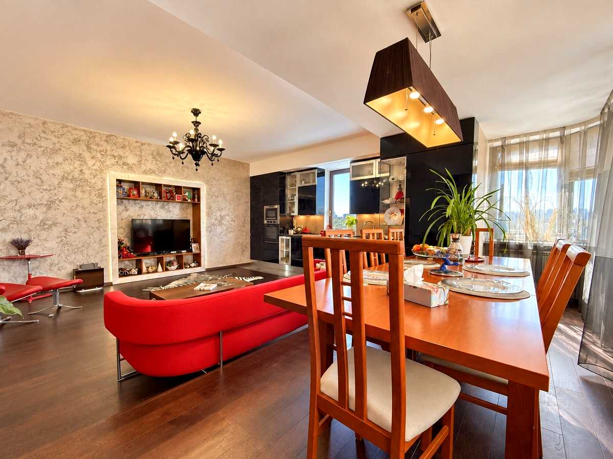 Квартира на вул. Кропивницького, 10 в Києві, ID 390886, фото №5
