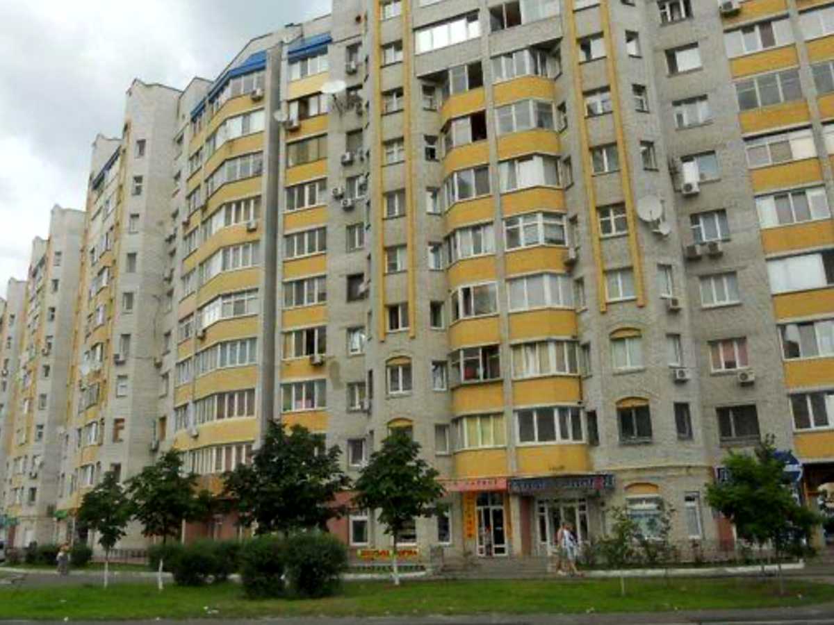 Квартира на вул. Княжий Затон, 4 в Київ, ID 332588, фото №1