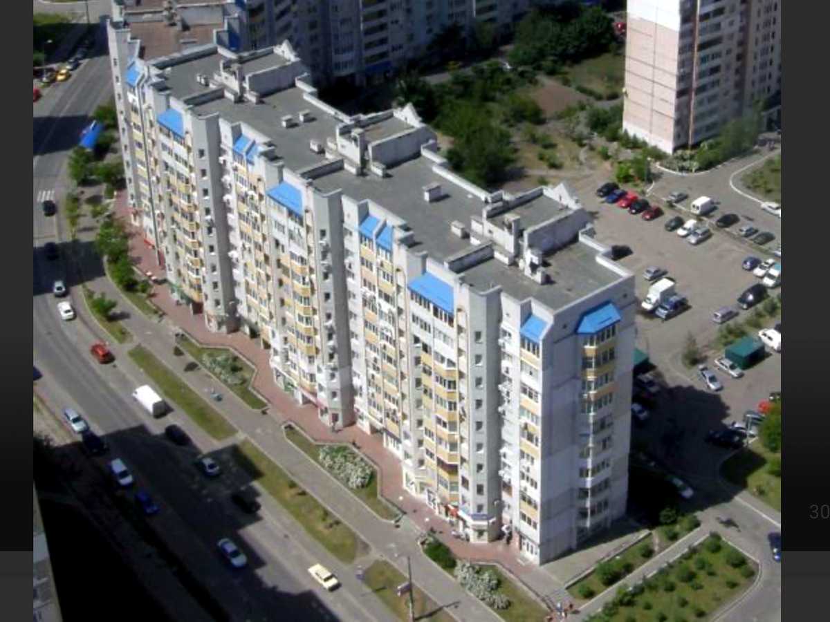 Квартира на вул. Княжий Затон, 4 в Києві, ID 332588, фото №16