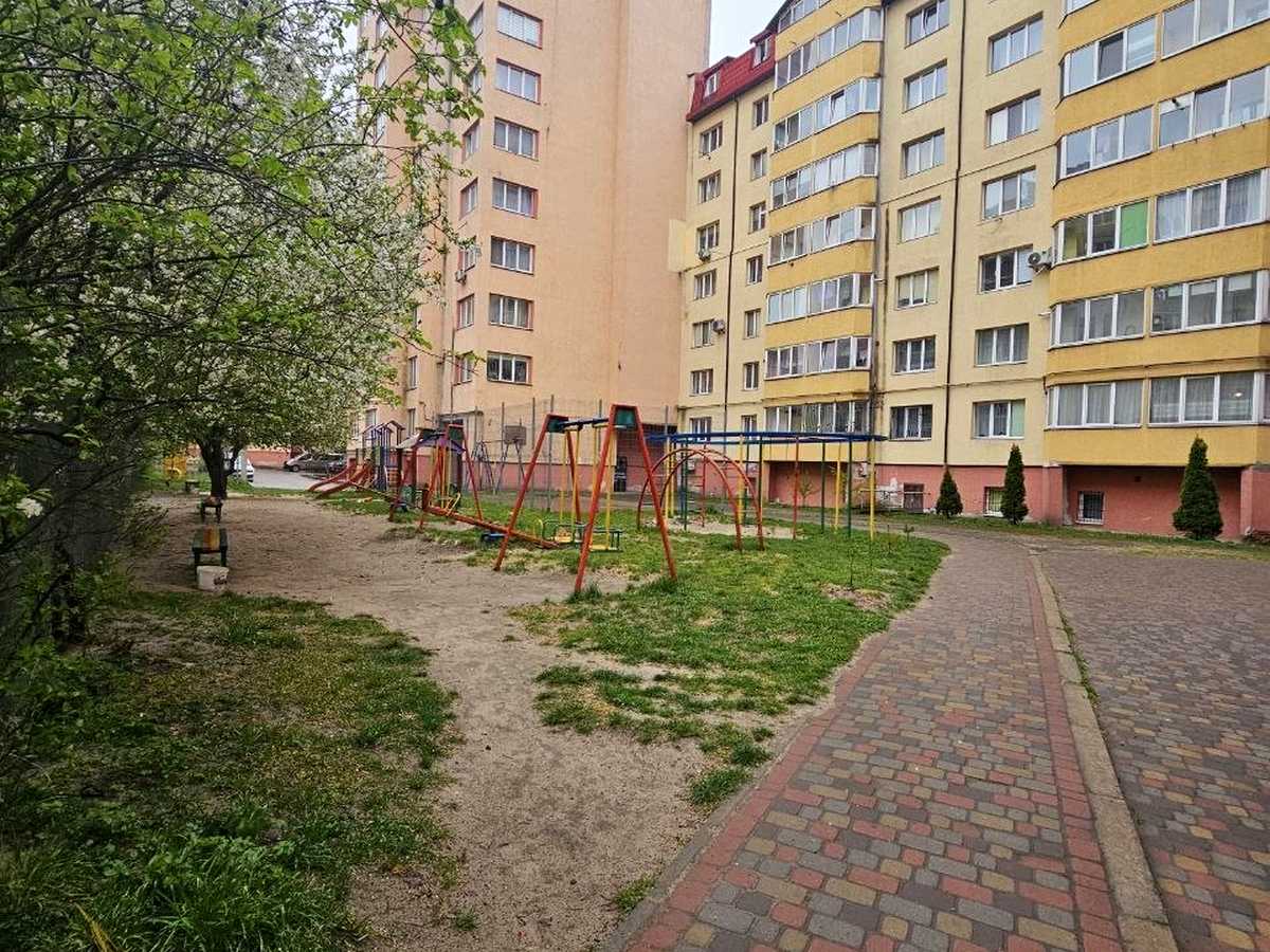 Купити квартиру за адресою вул. Тараса Шевченка в Львів на Findly.com.ua Квартира на вул. Тараса Шевченка в Львів, ID 332665, фото №1