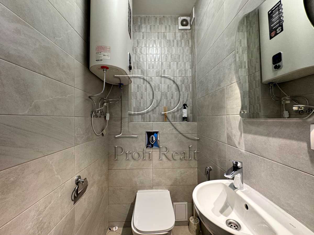 Квартира на вул. Гарматна, 38А в Києві, ID 332754, фото №12