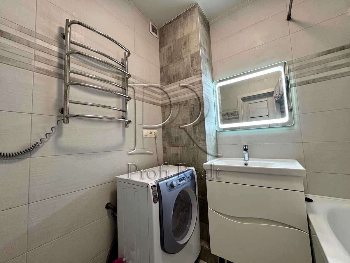Квартира на вул. Гарматна, 38А в Києві, ID 332754, фото №13